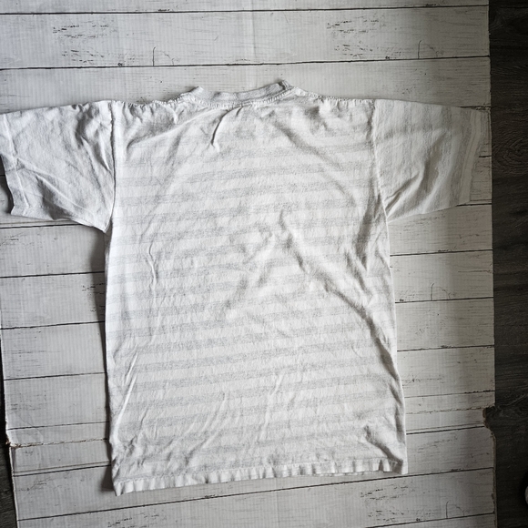 Vintage Tennesse River Gold Cotton Jumping Horse Tee Size XL - Picture 5 of 7